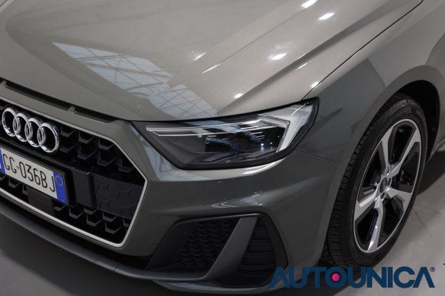 AUDI A1 SPB 25 TFSI S TRONIC S LINE