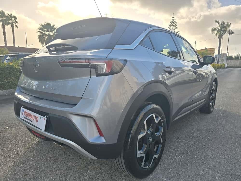 OPEL MOKKA GSLINE 1.2 130CV EAT8 AUTOMATICA