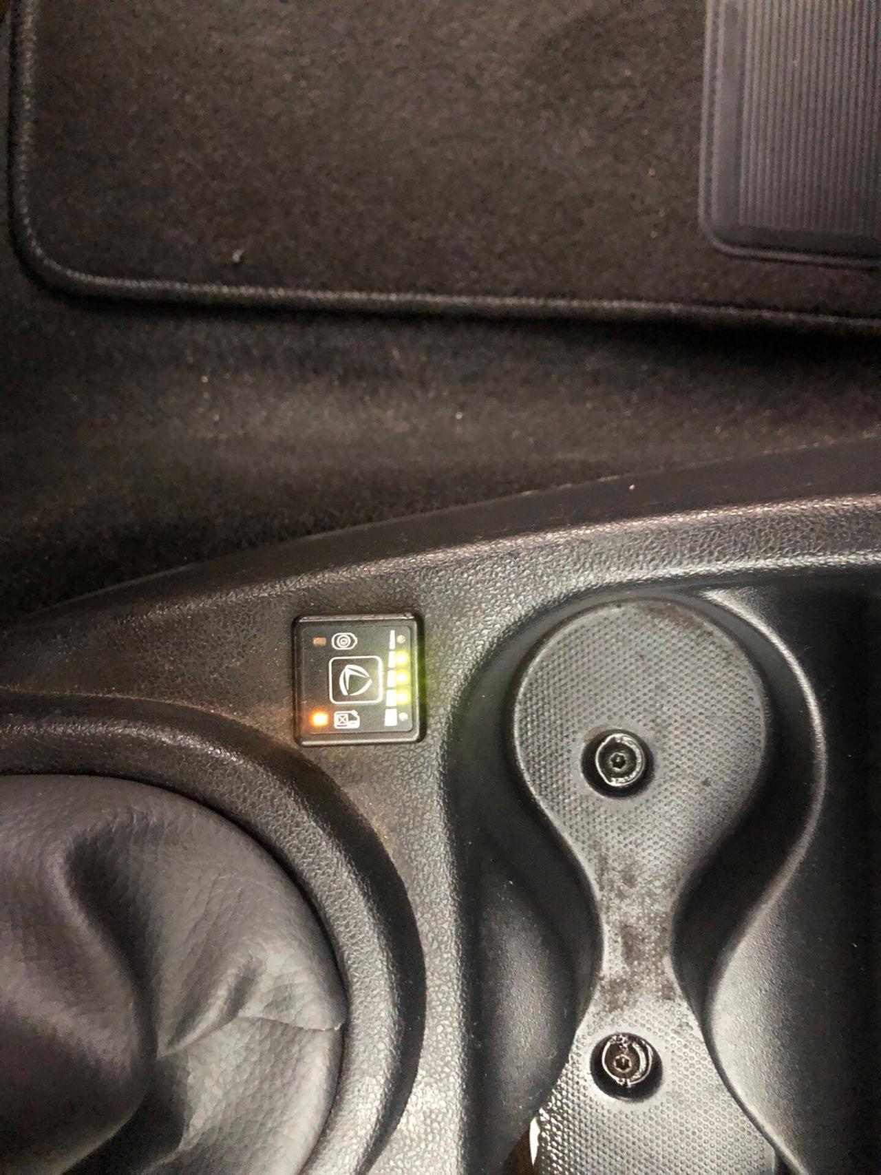 Dacia Sandero GPL SCADENZA GPL 2029