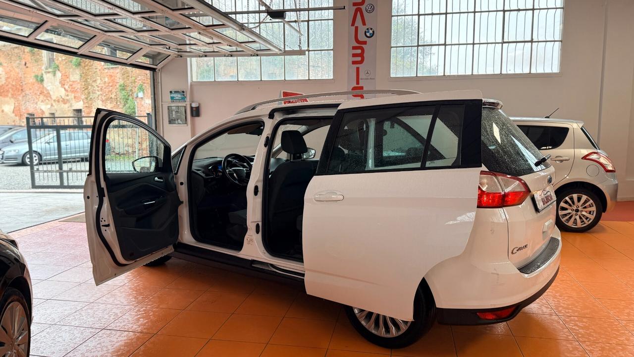 Ford C-Max 1.6 TDCi 115CV Plus
