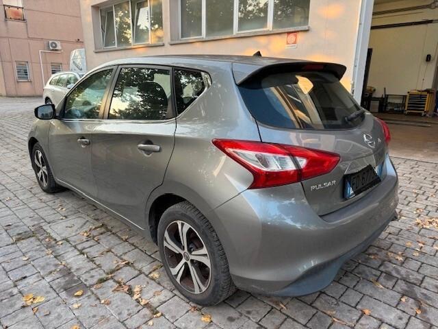 Nissan Pulsar 1.5 dCi Tekna