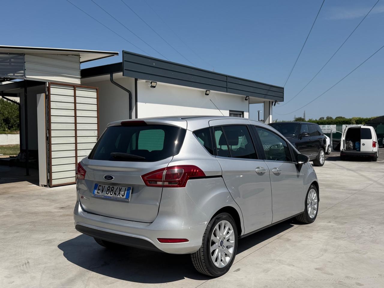 Ford B-Max 1.6 TDCi 95 CV Individual