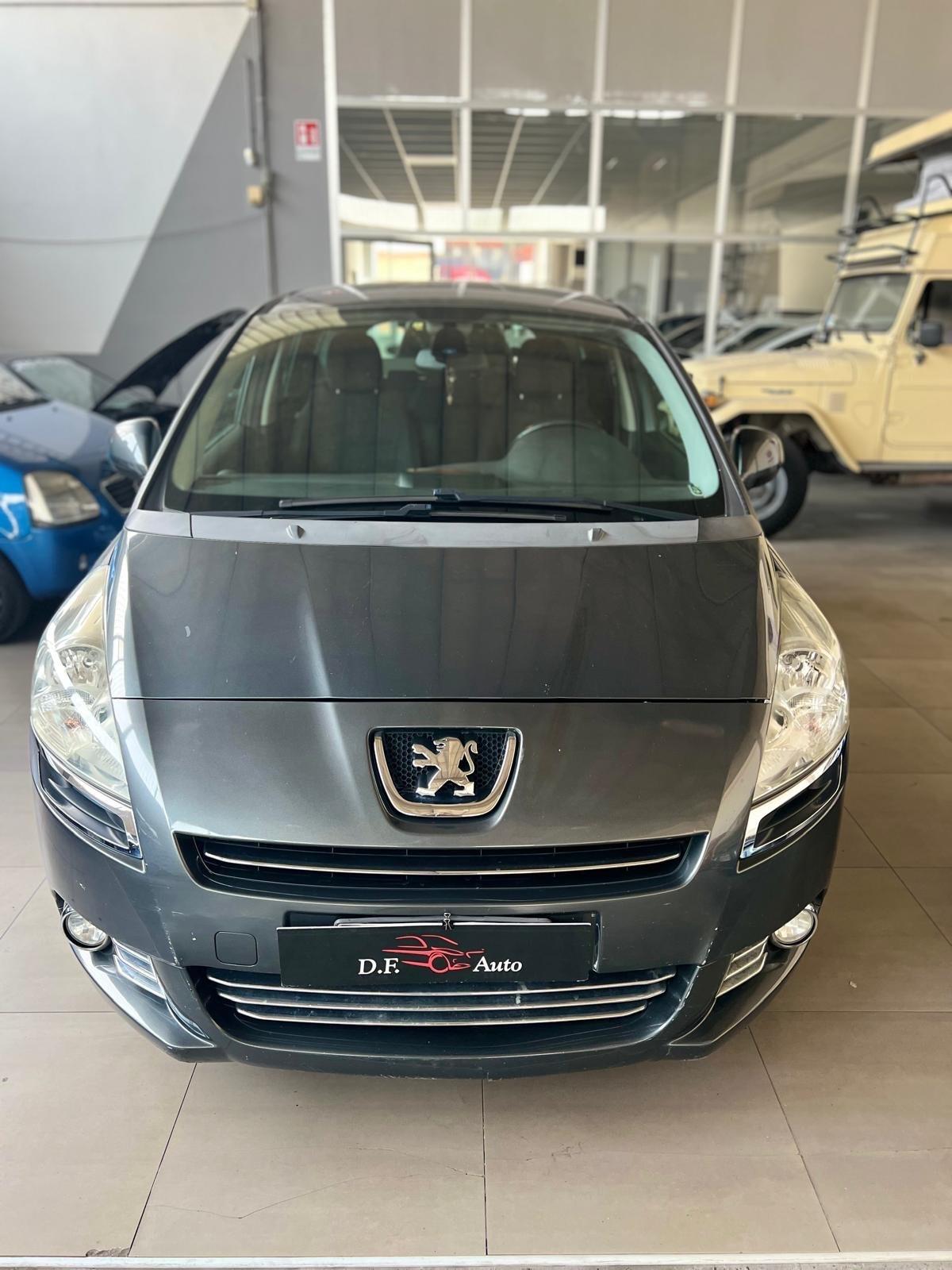 Peugeot 5008 1.6 HDi 112CV Business