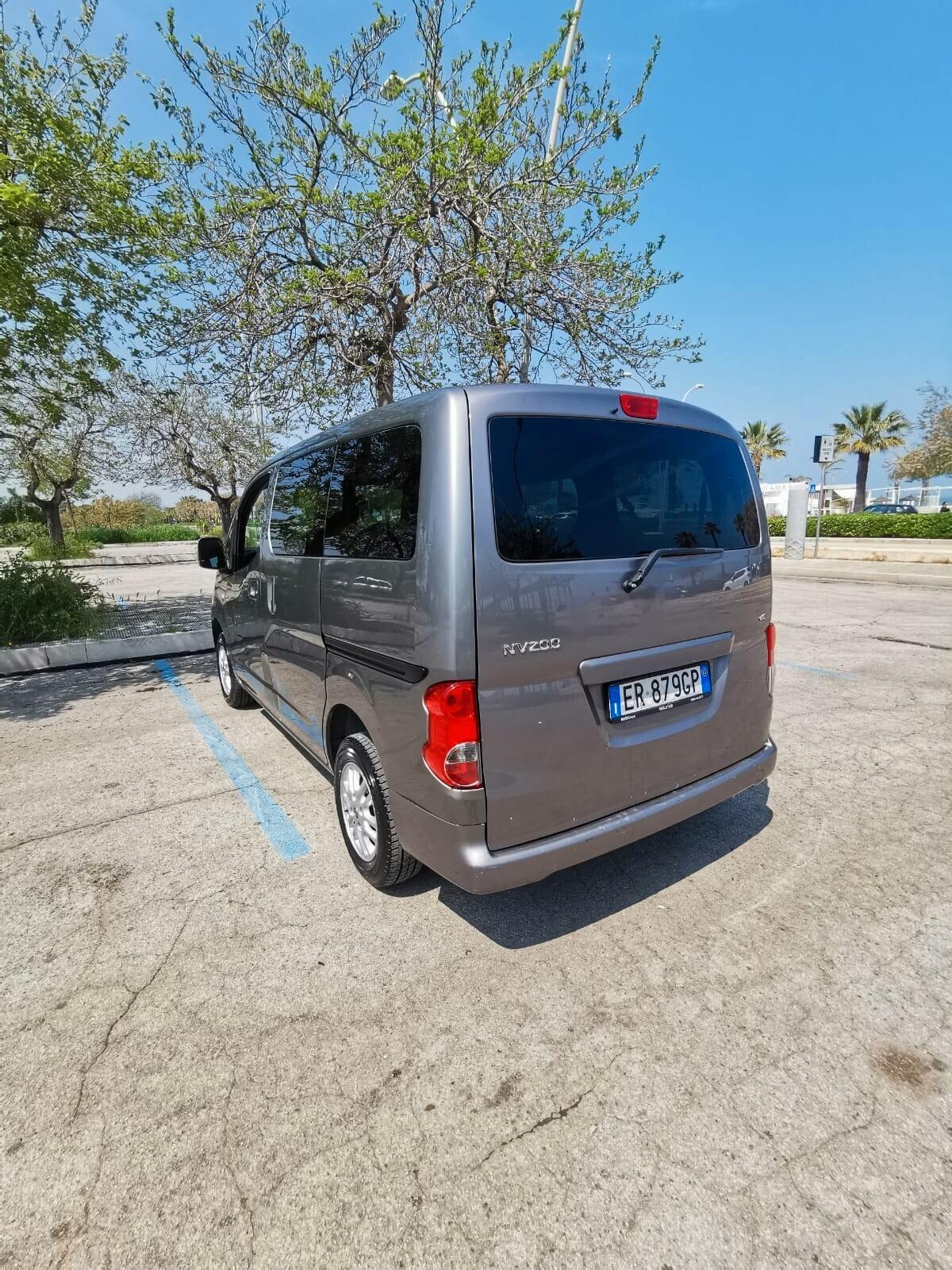 Nissan NV200 1.5 dCi 110CV Combi Efficient 7POSTI