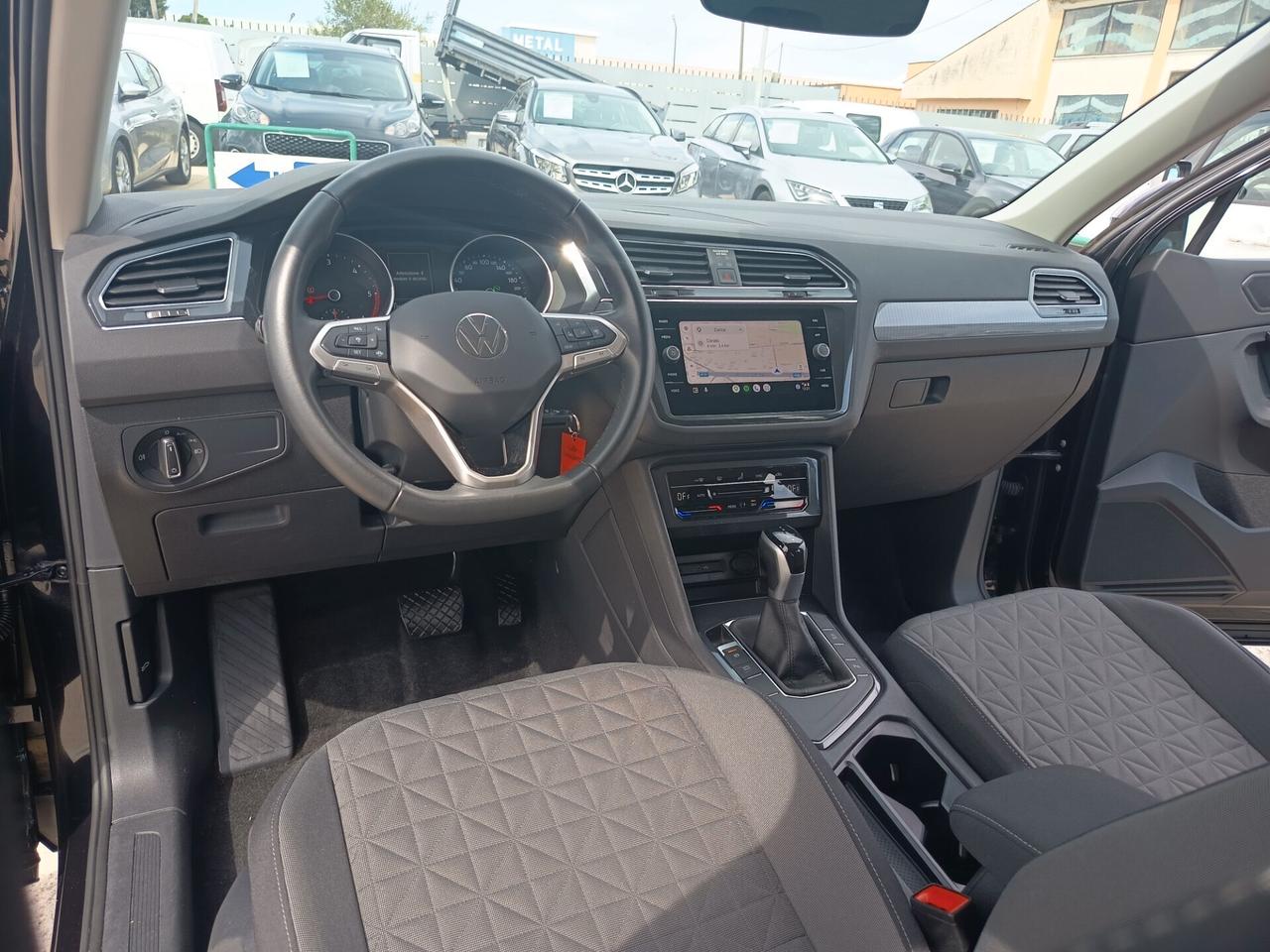 Volkswagen Tiguan 2.0 TDI 150 CV SCR DSG Life