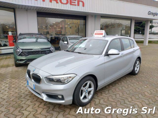 BMW 118 i 5p. Advantage - Automatica-Garanzia fino 36 mesi