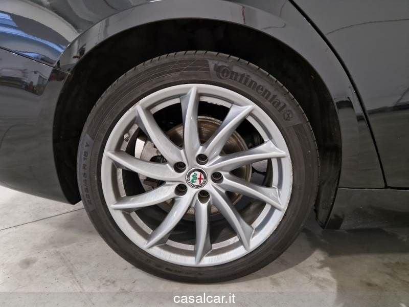 Alfa Romeo Giulia Giulia 2.2 Turbodiesel 160 CV AT8 Business FINO A 3 ANNI DI GARANZIA KM ILLIMITATI PARI ALLA NUOVA