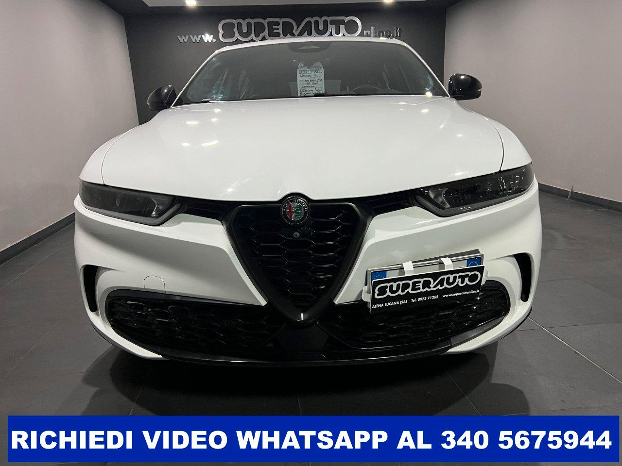 Alfa Romeo Tonale 1.6 Sprint 130cv tct6