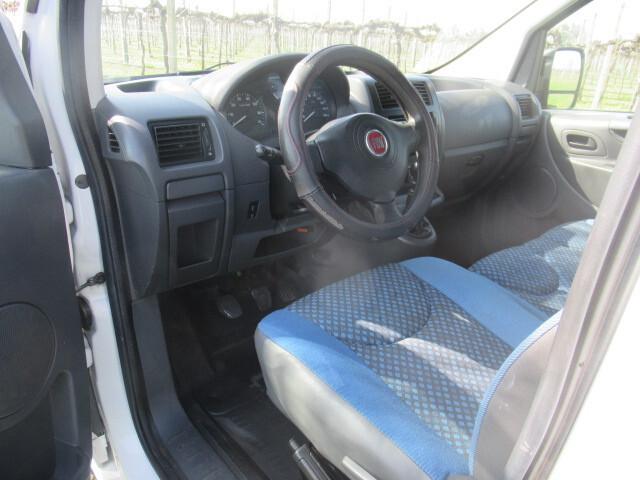 Fiat Scudo 2.0 multijet 128cv Cinghia sostituita