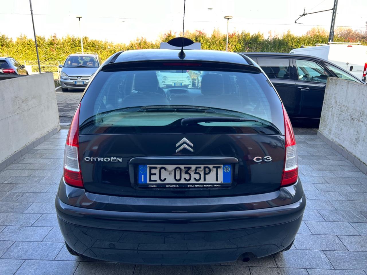 Citroen C3 1.4 Perfect Eco Energy G