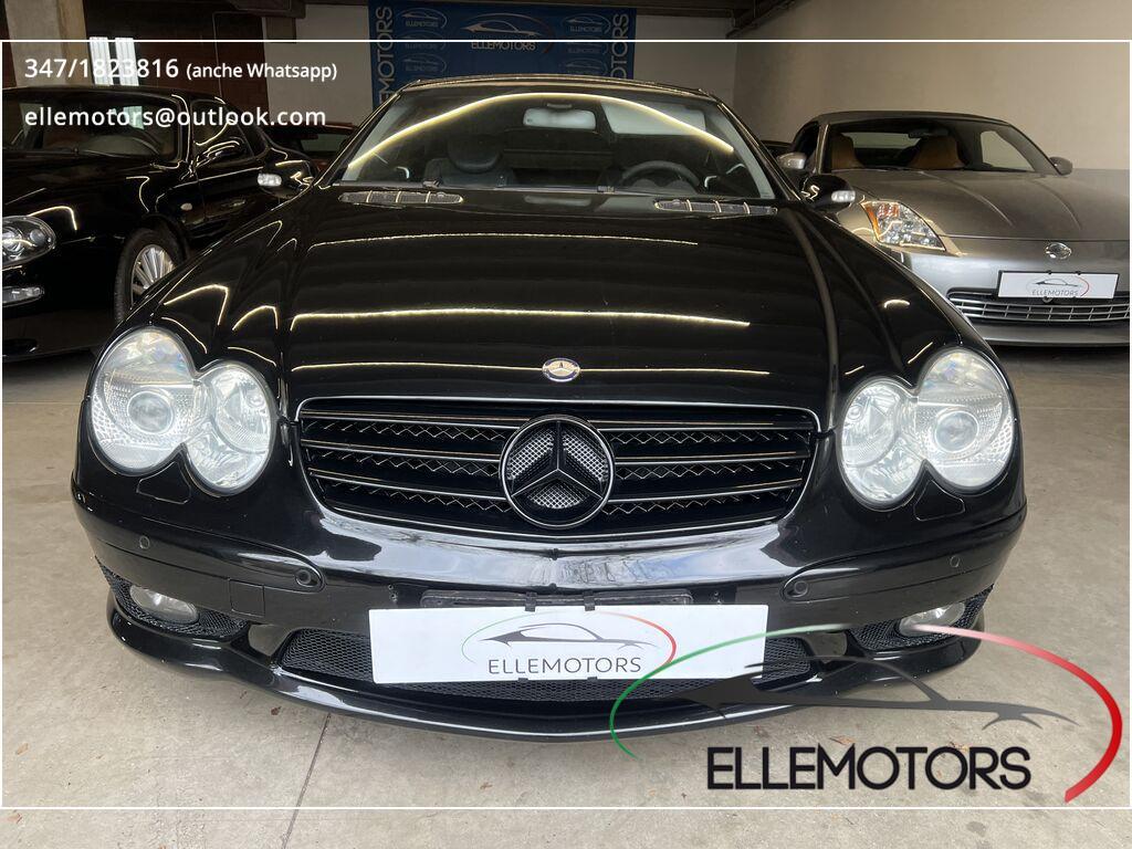 Mercedes SL 500 V8 AMG PACK