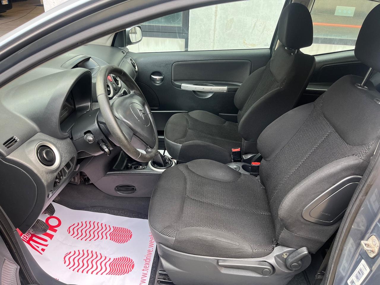 Citroen C2 1.4 VTR GPL