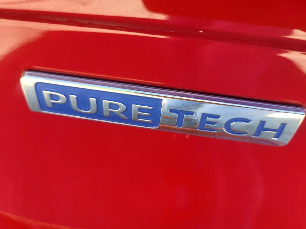 PEUGEOT 208-1,2 GPL-UNICA PROPRIET-3 REVISIONI