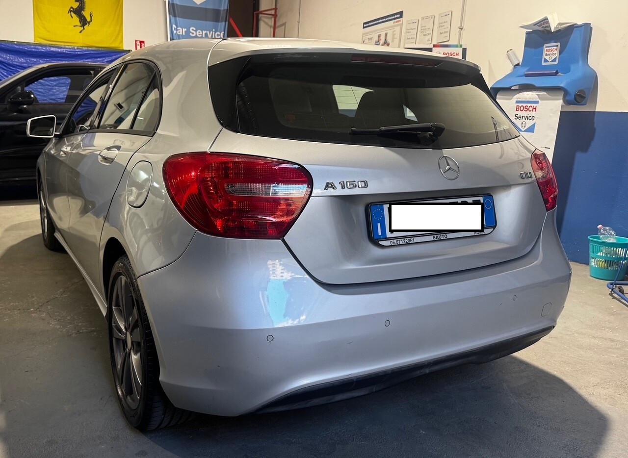 Mercedes-benz A 160 CDI Sport