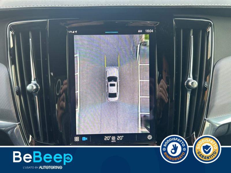 Volvo S90 2.0 B5 R-DESIGN AWD AUTO