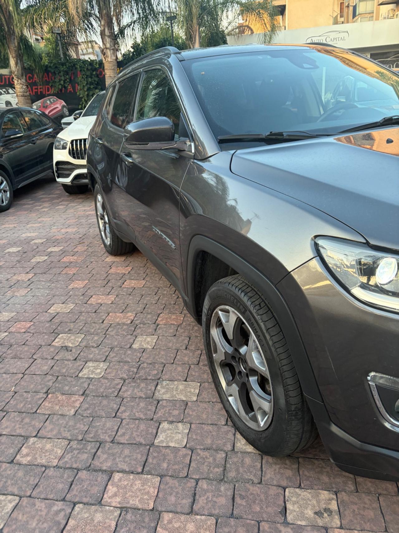 Jeep Compass 2.0 Multijet prezzo 11000