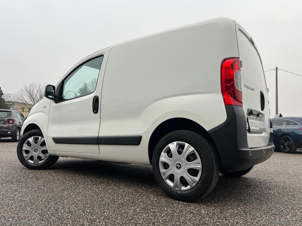 Bipper 1.3 HDi 80CV Furgone Premium