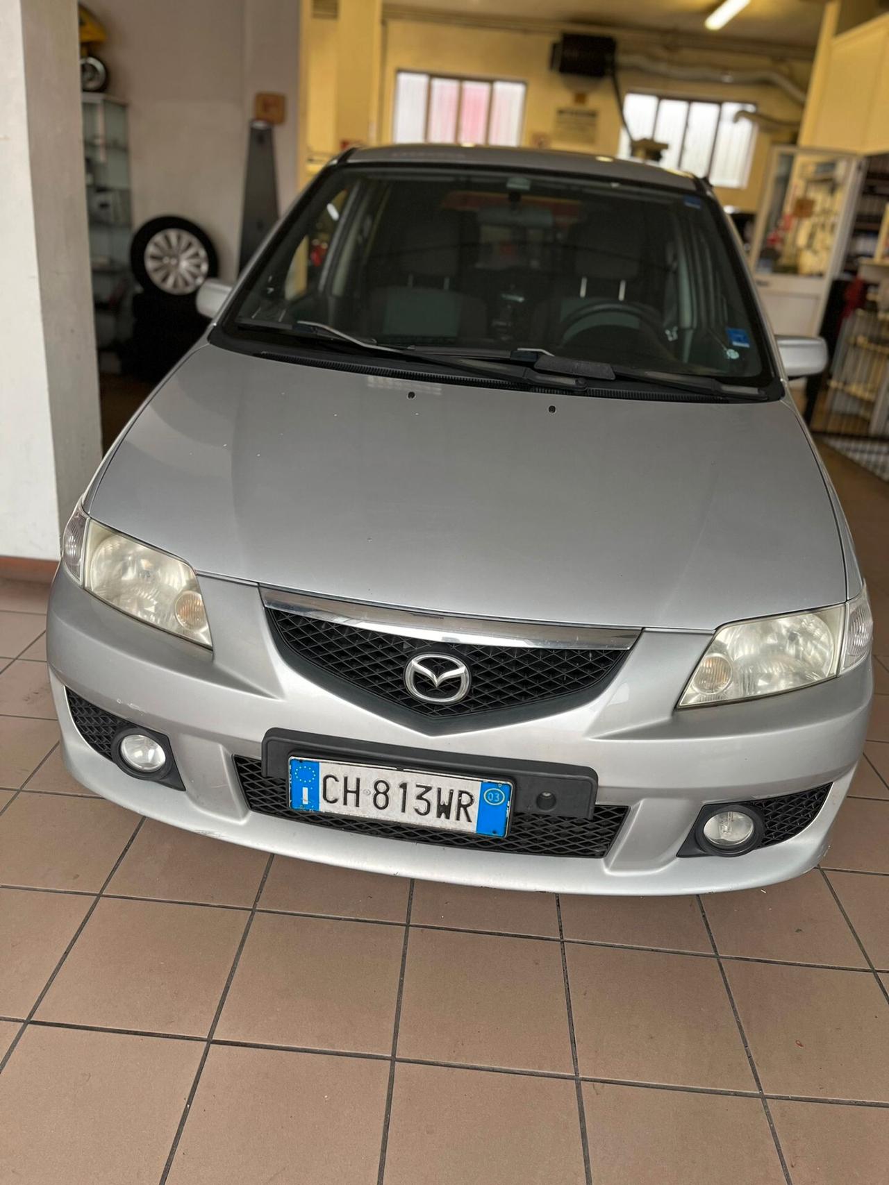 Mazda Premacy 2.0 TDI VGT Active