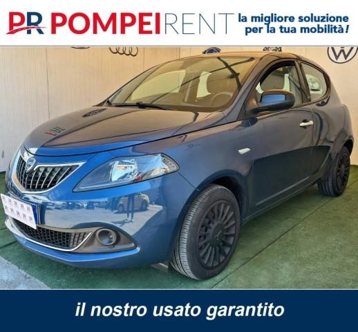 Lancia Ypsilon III 1.0 firefly hybrid Silver s&s 70cv
