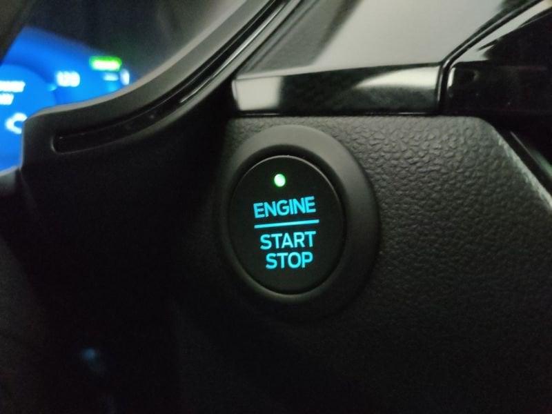 Ford Kuga 2.5 full hybrid ST-Line X 2wd 190cv cvt