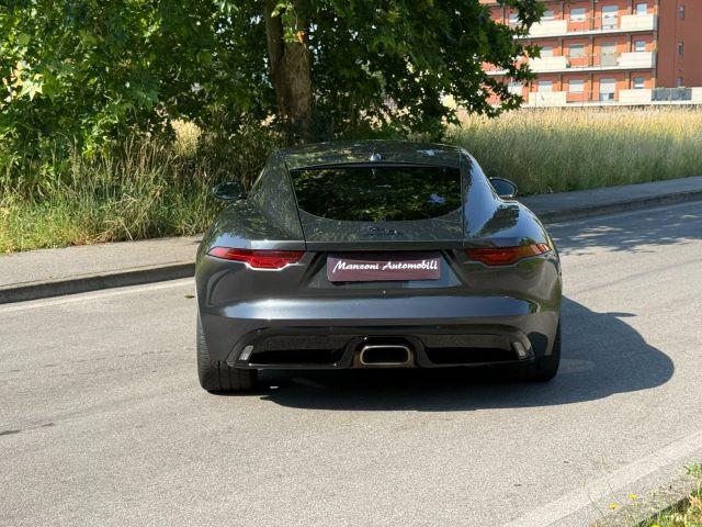 JAGUAR F-Type 2.0 aut. Coupé R-Dynamic UNICO PROPRIETARIO