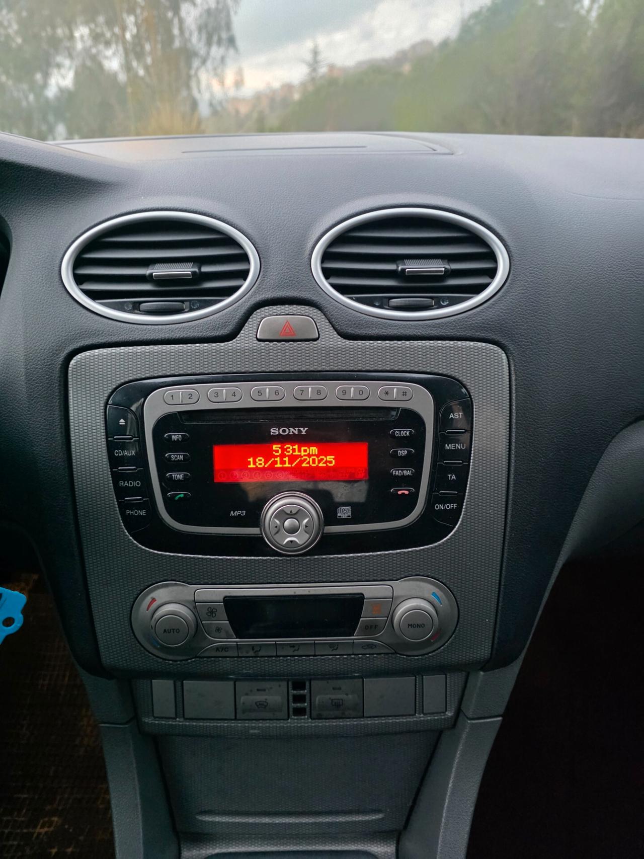 Ford Focus 1.6 TDCi (90CV) SW Tit.