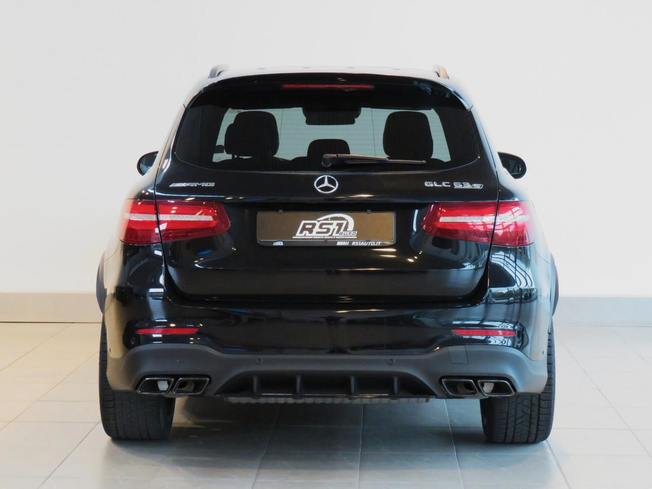 Mercedes-benz GLC 63 AMG S 4Matic