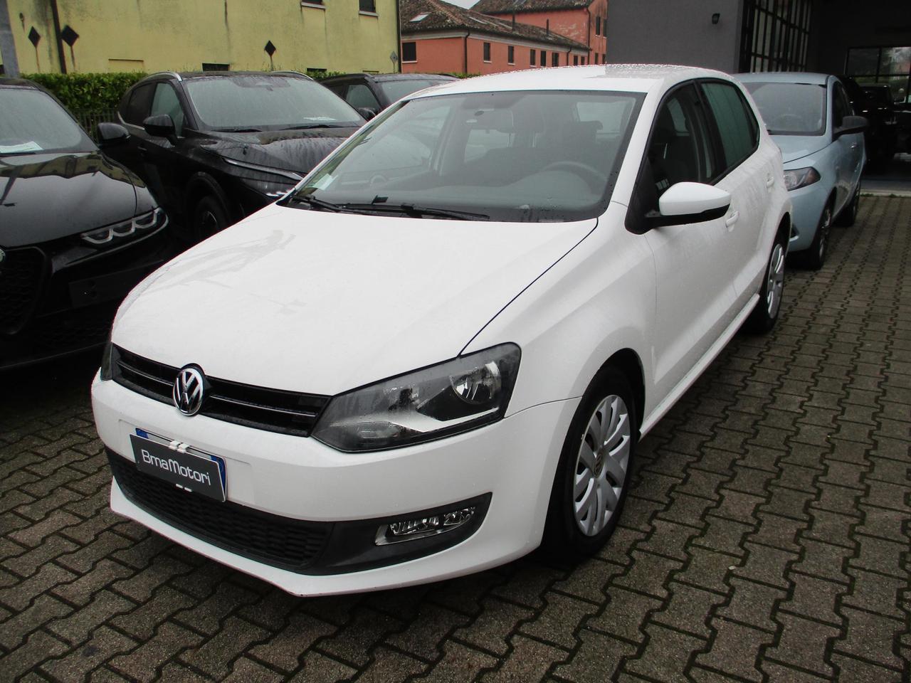 Volkswagen Polo 5 Porte Polo 5p 1.6 tdi Comfortline 90cv