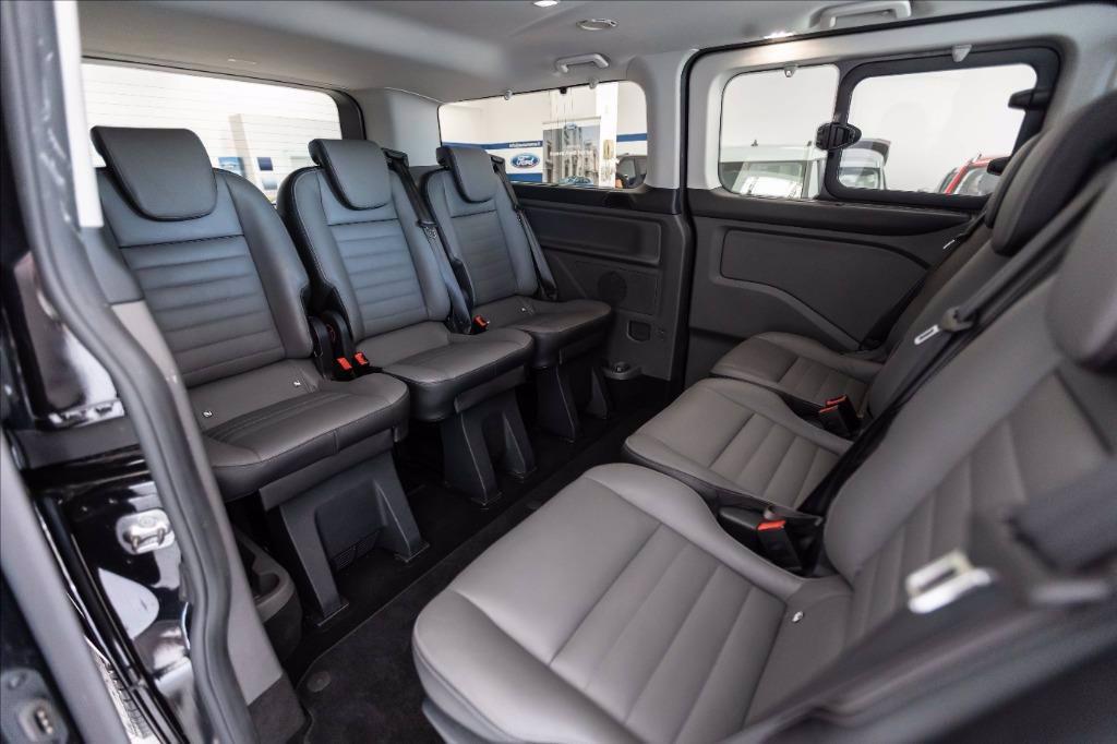 FORD tourneo custom 320 2.0 tdci 150cv MHEV Titanium L2H1 E6.2 del 2023