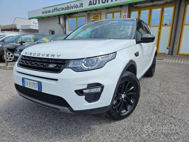 LAND ROVER Discovery Sport 2.0 TD4 150 CV Auto B