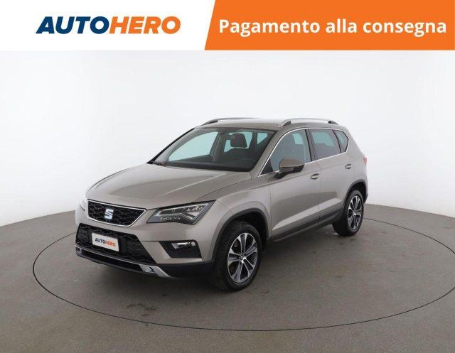 SEAT Ateca 1.0 EcoTSI Advance