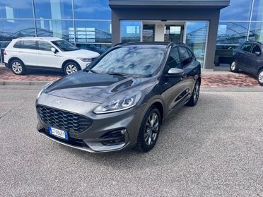 FORD Kuga 2.0 EcoBlue 120 CV aut. 2WD ST-Line