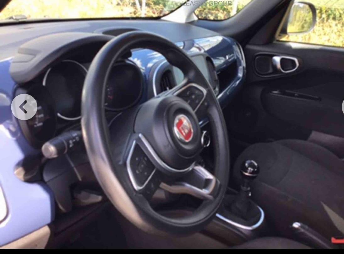 Fiat 500L 1.4 95 CV S&S Mirror City Cross