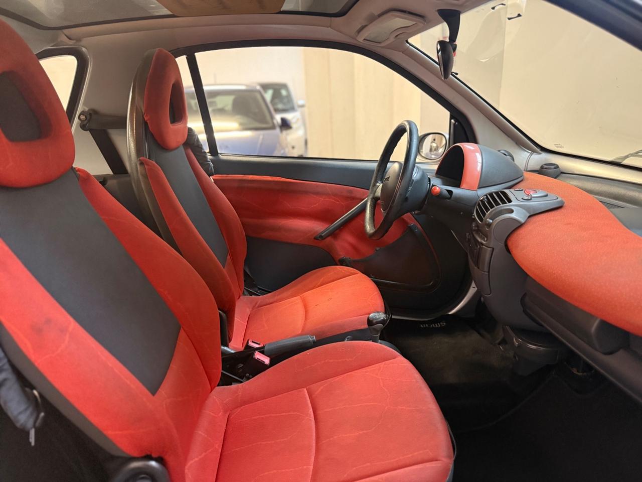 Smart ForTwo 700 coupé passion (45 kW)