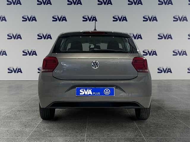 Volkswagen Polo 6ª serie 1.6TDI 80CV Comfortline - NEOPATENTATI -