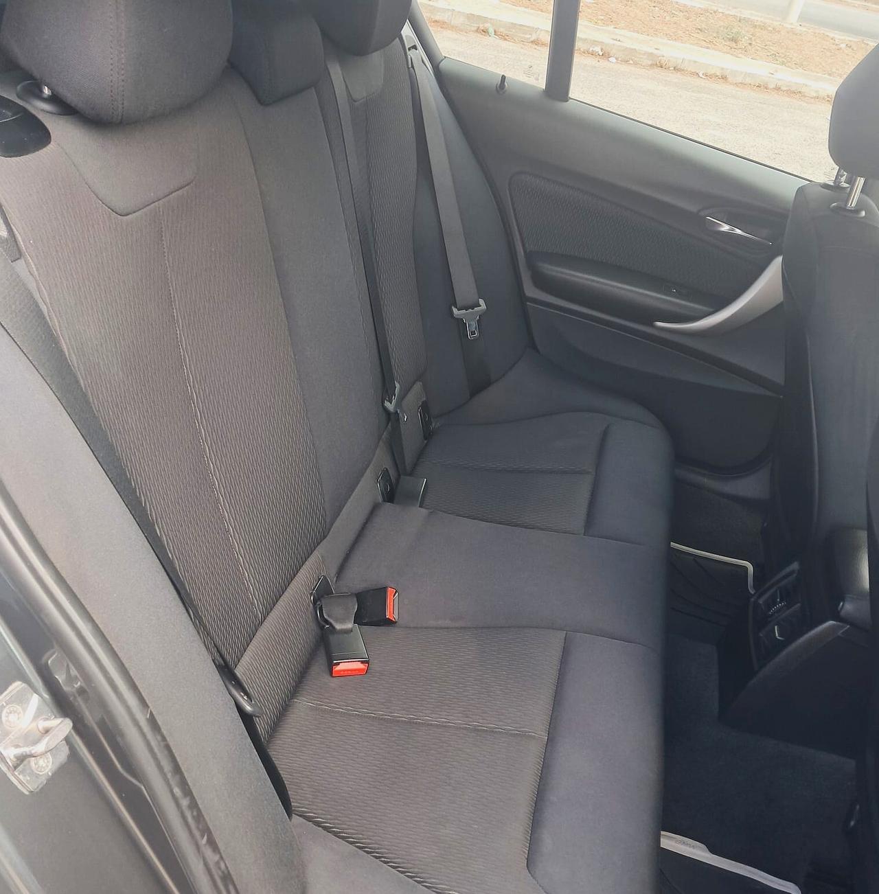 Bmw 118 Serie 1 118d 5p. Urban