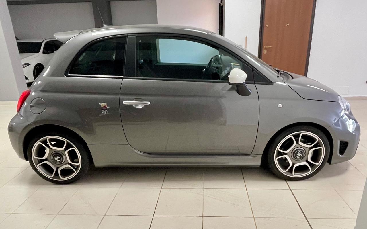 Abarth 595 1.4 Turbo T-Jet 165 CV Turismo(18.000)
