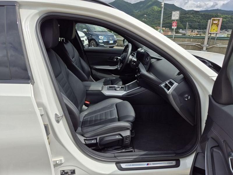 BMW Serie 3 320d Touring mhev 48V xdrive MSport Pro auto