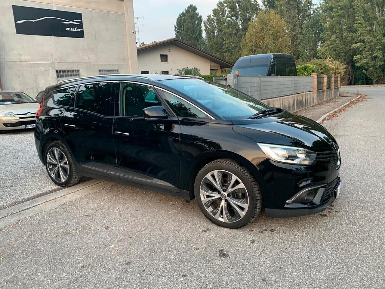 Renault Grand Scenic dCi 8V 110 CV Energy Sport Edition 7 posti