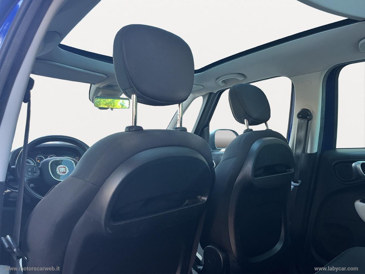 FIAT 500L 1.3 MJT 95 CV Trekking