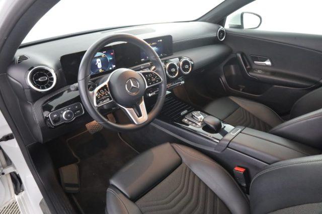 MERCEDES-BENZ A 180 A 180 d Automatic Business Extra