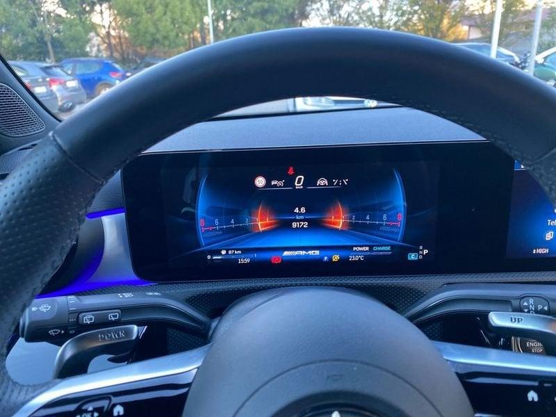 Mercedes-Benz Classe A A AMG 35 4matic auto