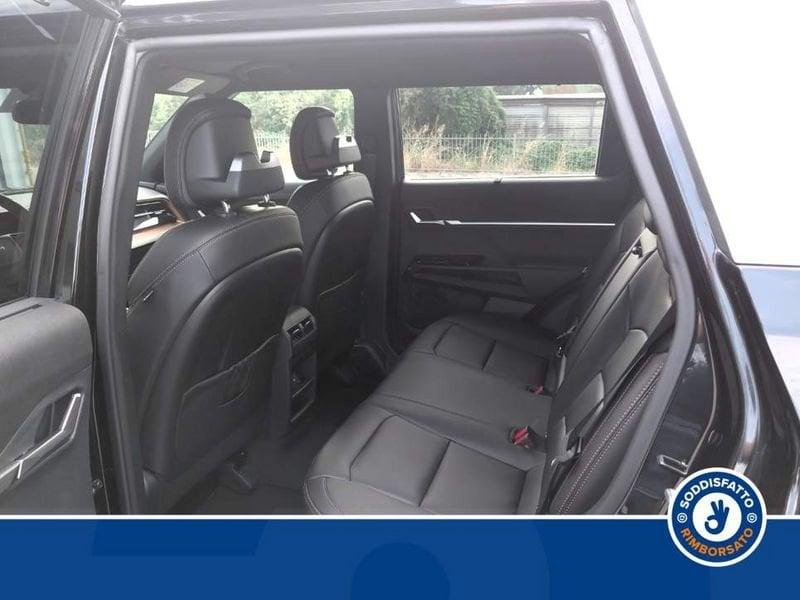 KGM Torres HEV K-Line 1.5 Turbo GDI 2WD AT
