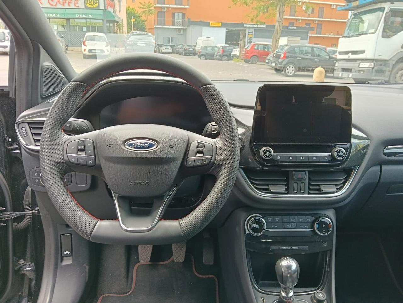 Ford Puma 1.0 EcoBoost Hybrid 125 CV S&S ST-Line X