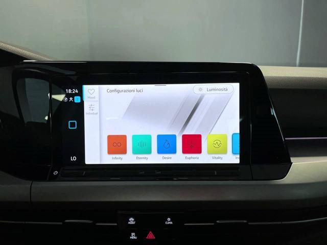 VOLKSWAGEN Golf 2.0 TDI DSG 116CV Life