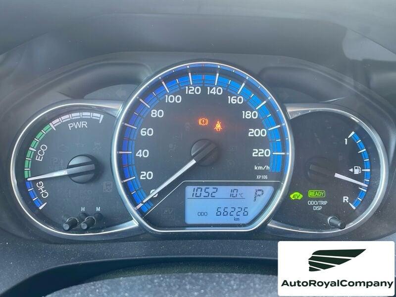 Toyota Yaris 1.5 Hybrid Active