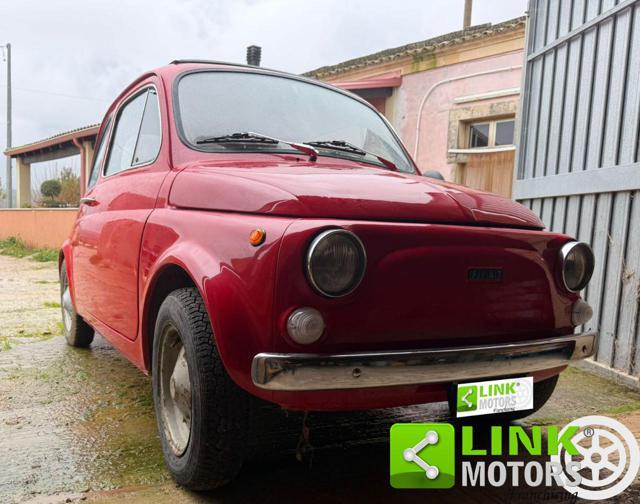 FIAT 500 R