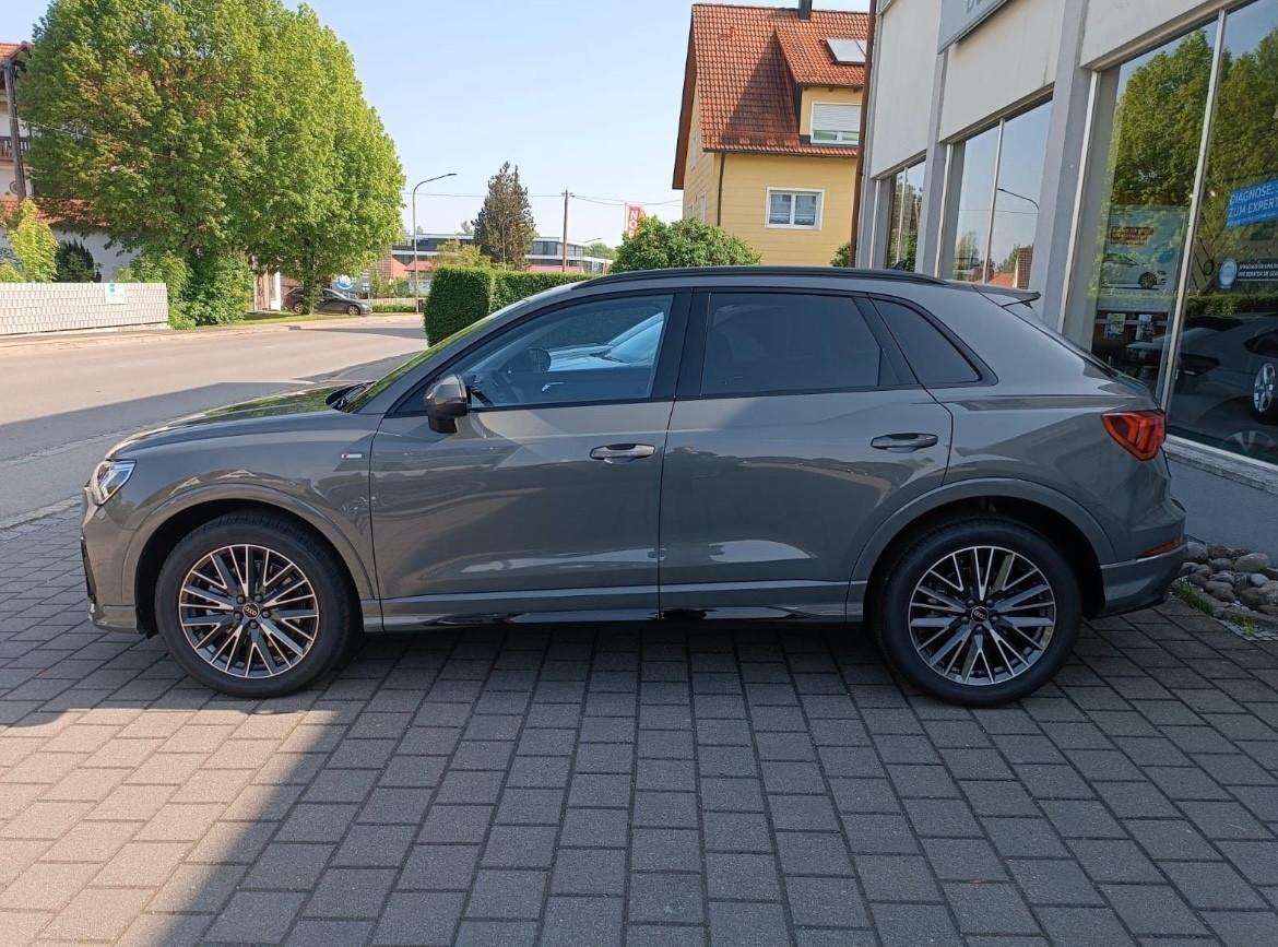 Audi Q3 40 TFSI quattro S line