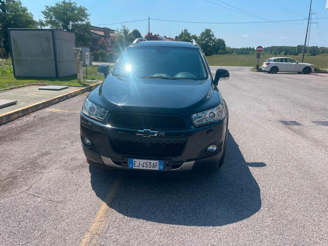 Chevrolet Captiva 2.2 VCDi 184CV aut. 4WD LTZ