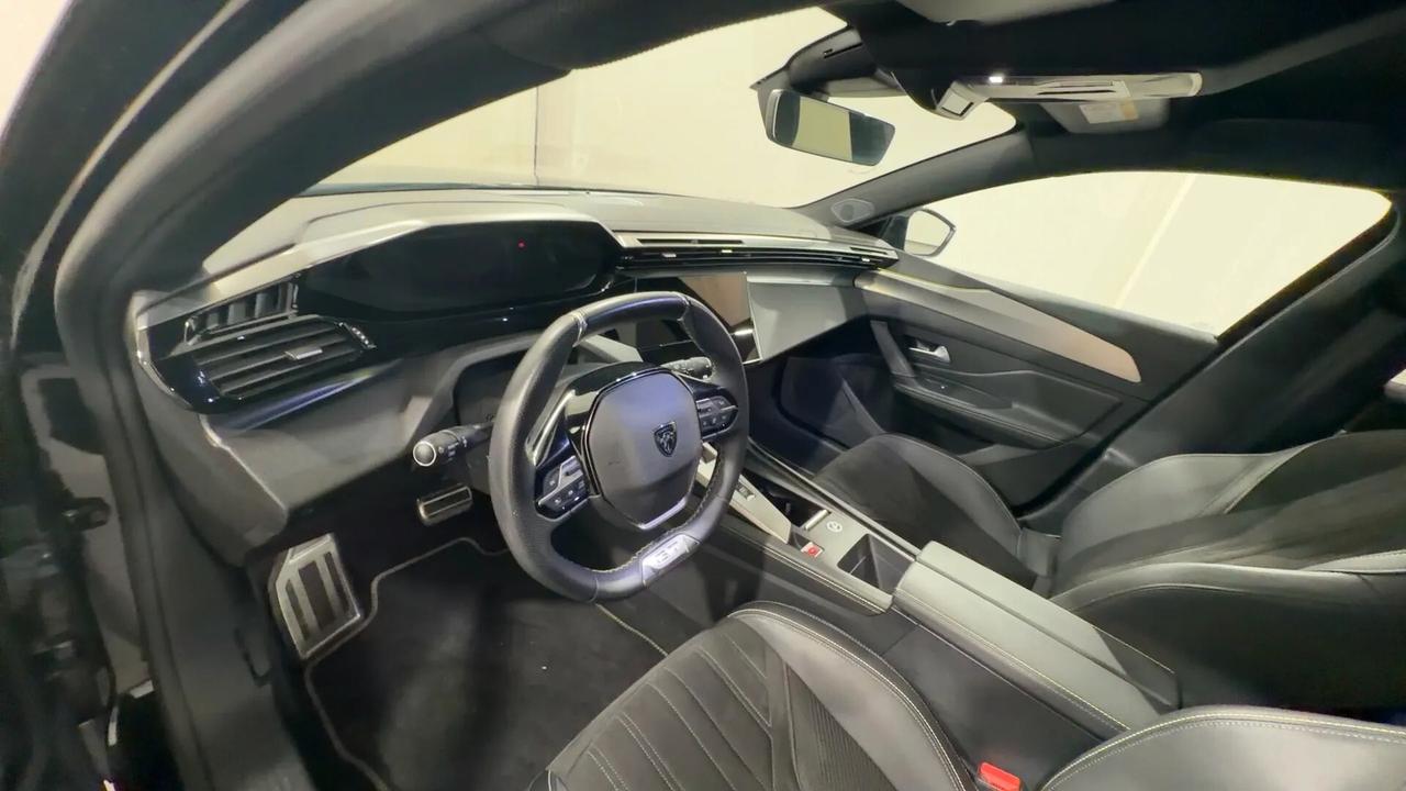 Peugeot 408 PureTech 130 S&S EAT8 GT
